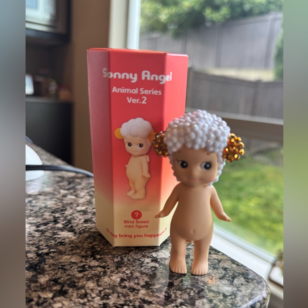 Sonny Angels Animal Series Mini Figure - Sheep